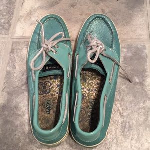 Mint sperrys